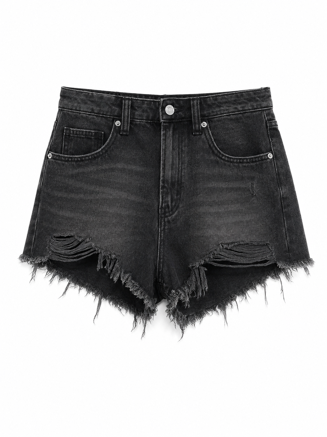Short Zara T.38 Negro