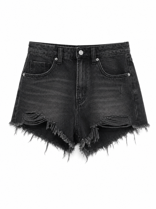 Short Zara T.38 Negro