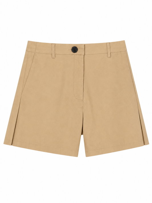 Short Sin Marca T.U Camel