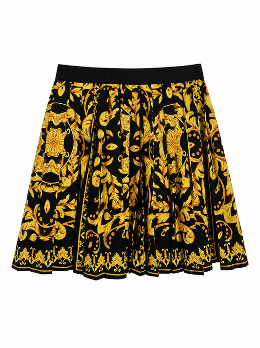 Falda Sin Marca T.U Estampado