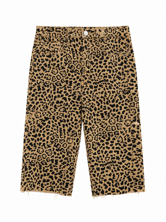 Short Stradivarius T.26 Estampado