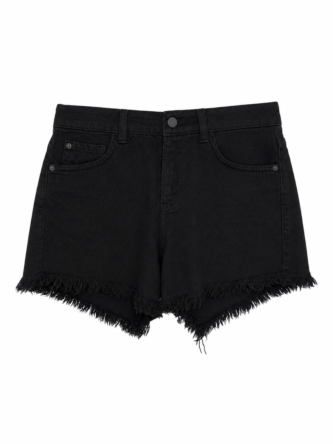 Short Mango T.36 Negro
