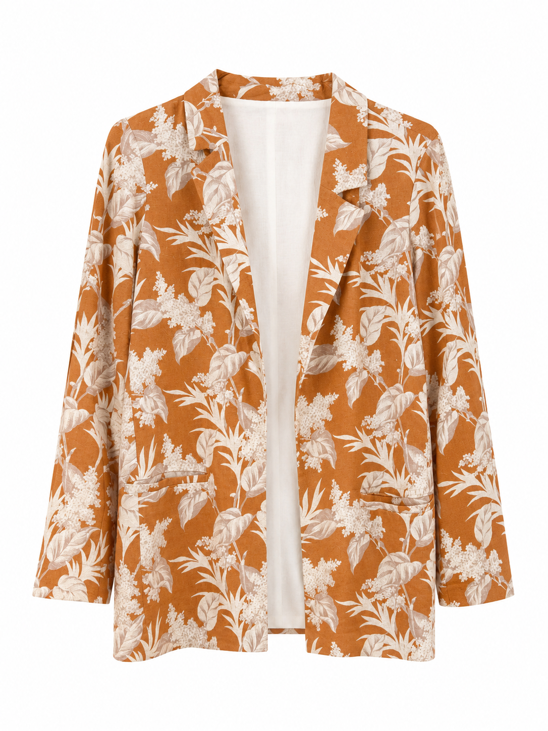 Blazer Sin Marca T.U Estampado