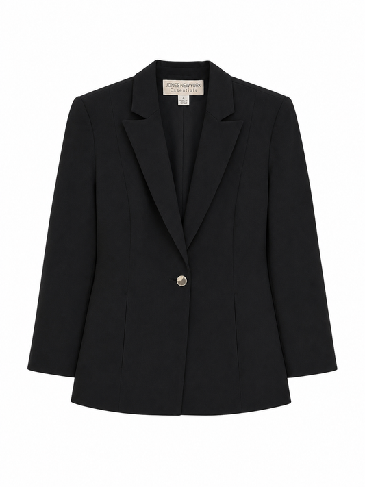 Blazer Jones New York T.U Negro