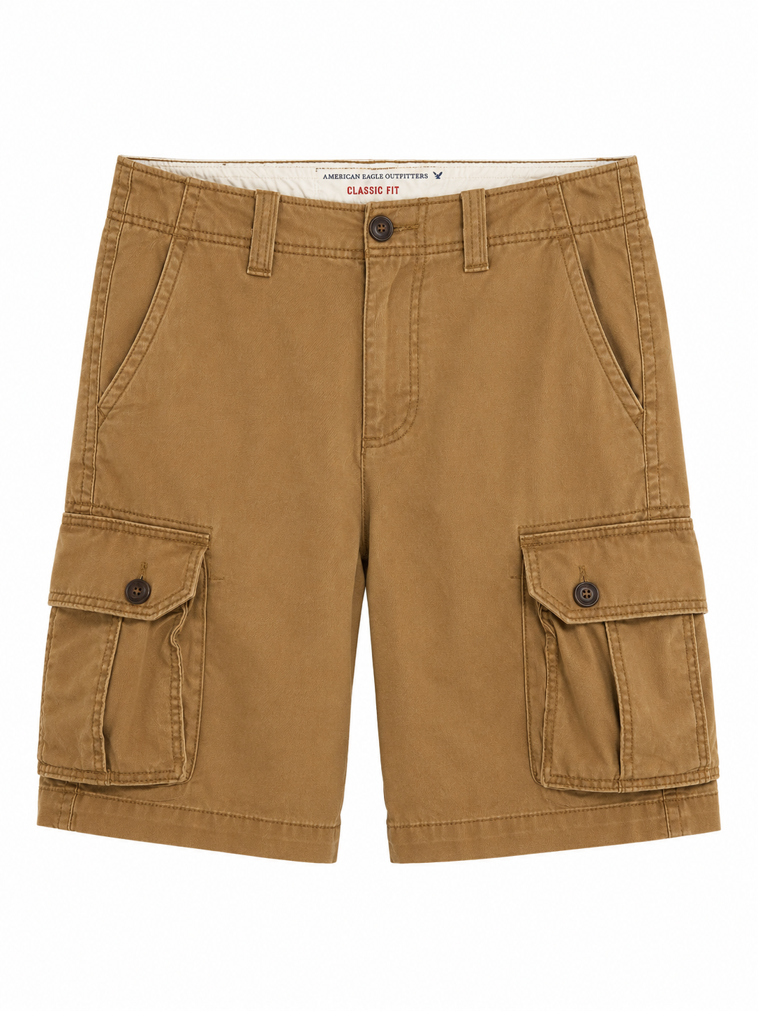 Bermuda American Eagle T.30 Camel