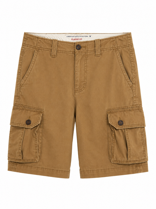 Bermuda American Eagle T.30 Camel