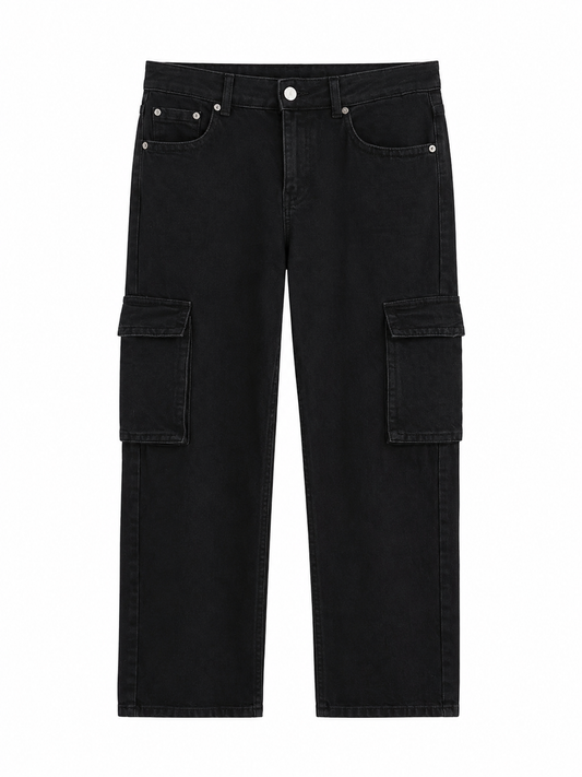 Jean Bershka T.34 Negro