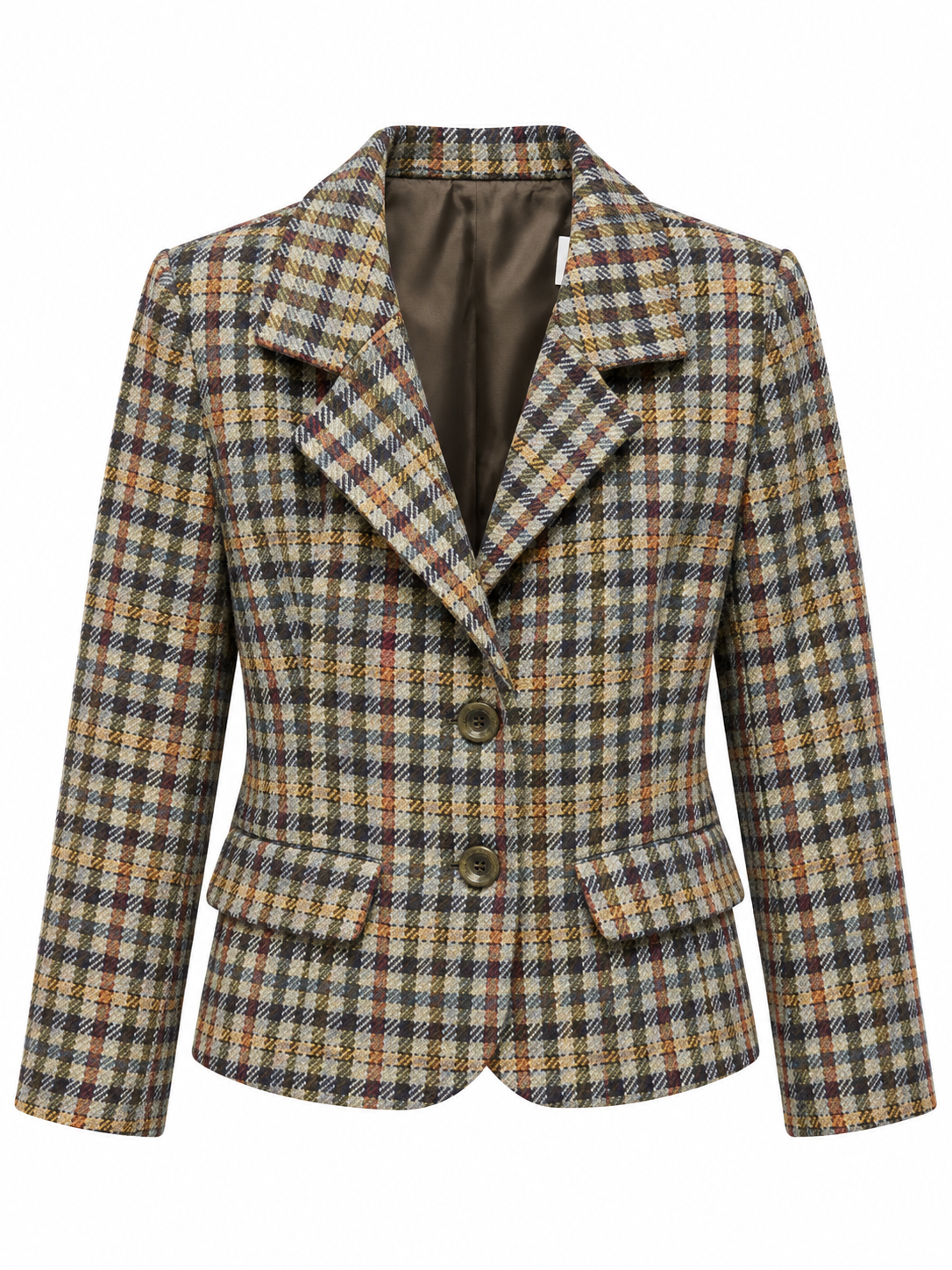 Blazer Sin Marca T.U Estampado