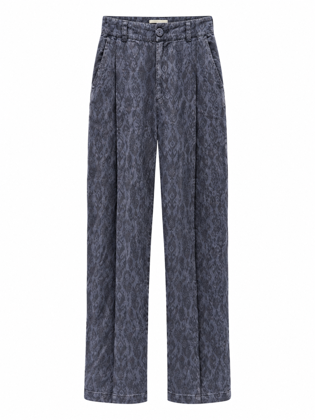 Pantalon Froens T.38 Azul
