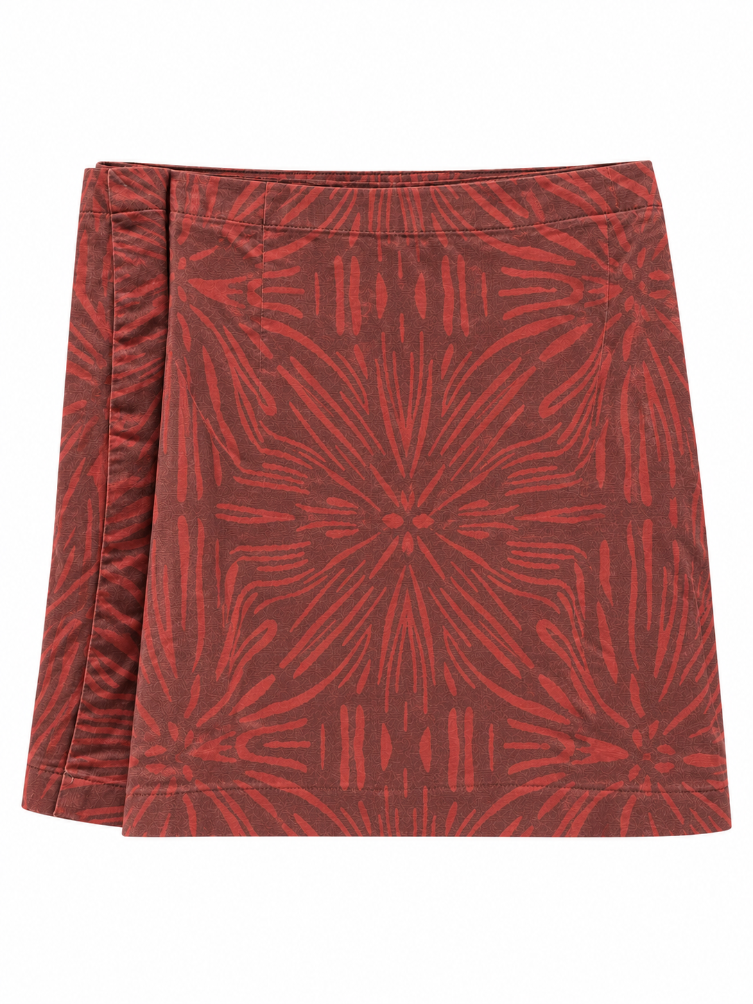 Falda Morena T.U Estampado