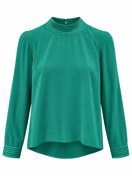 Camisa Sin Marca T.U Verde