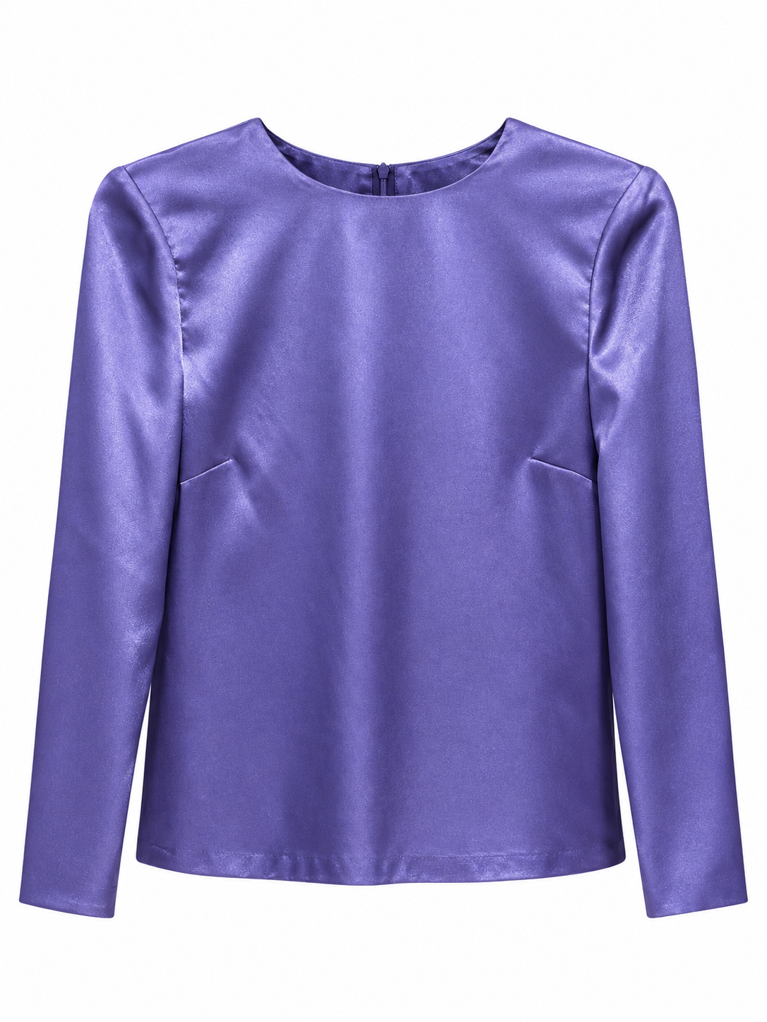 Camisa Sin Marca T.U Violeta
