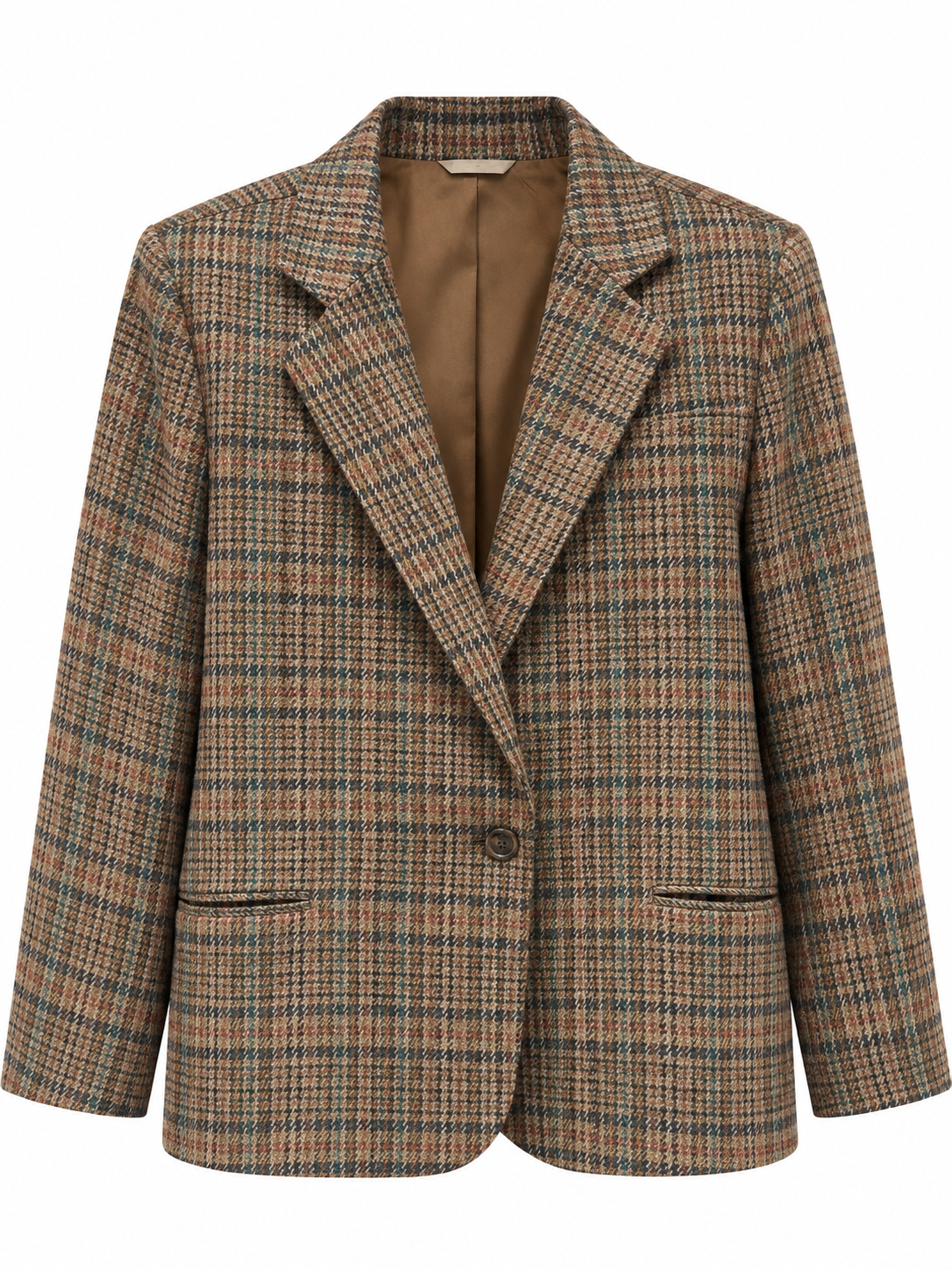 Blazer Señor T.U Estampado