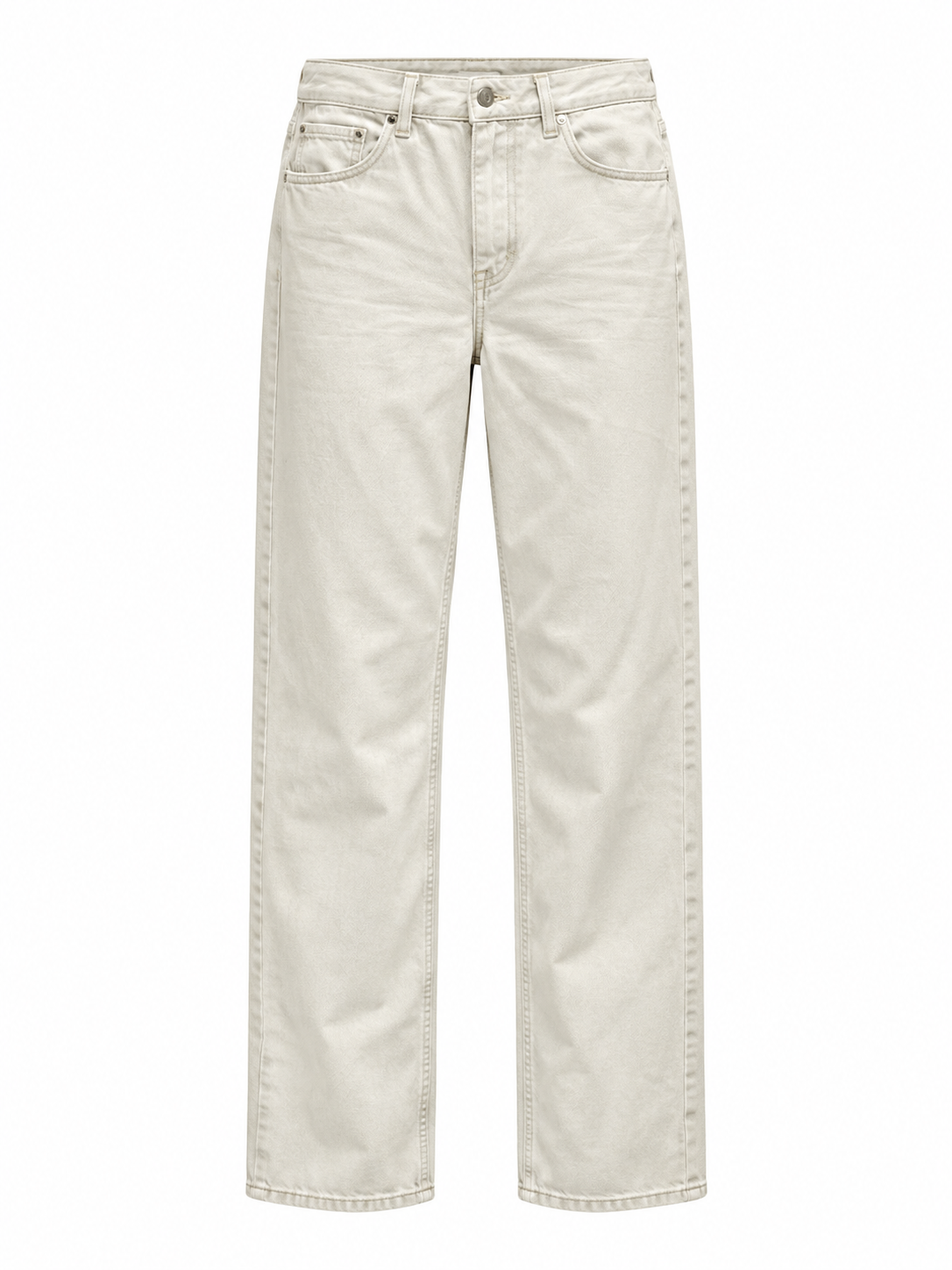 Jean Zara T.38 Blanco