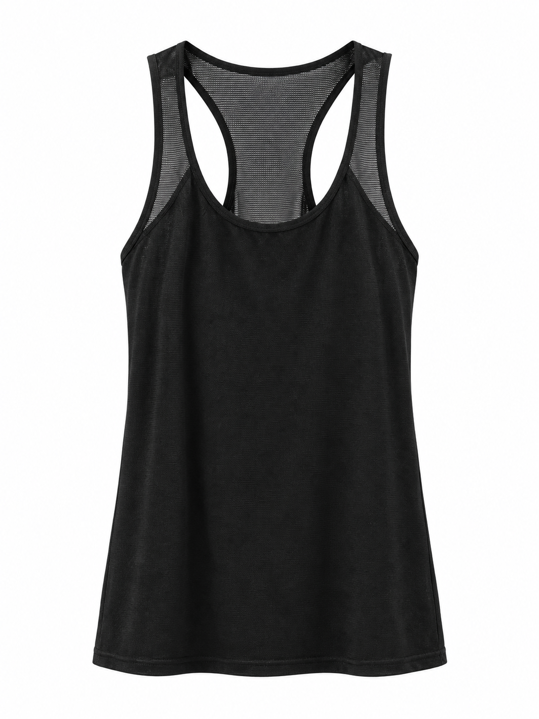 Camiseta Sin Marca T.U Negro