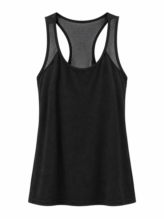 Camiseta Sin Marca T.U Negro