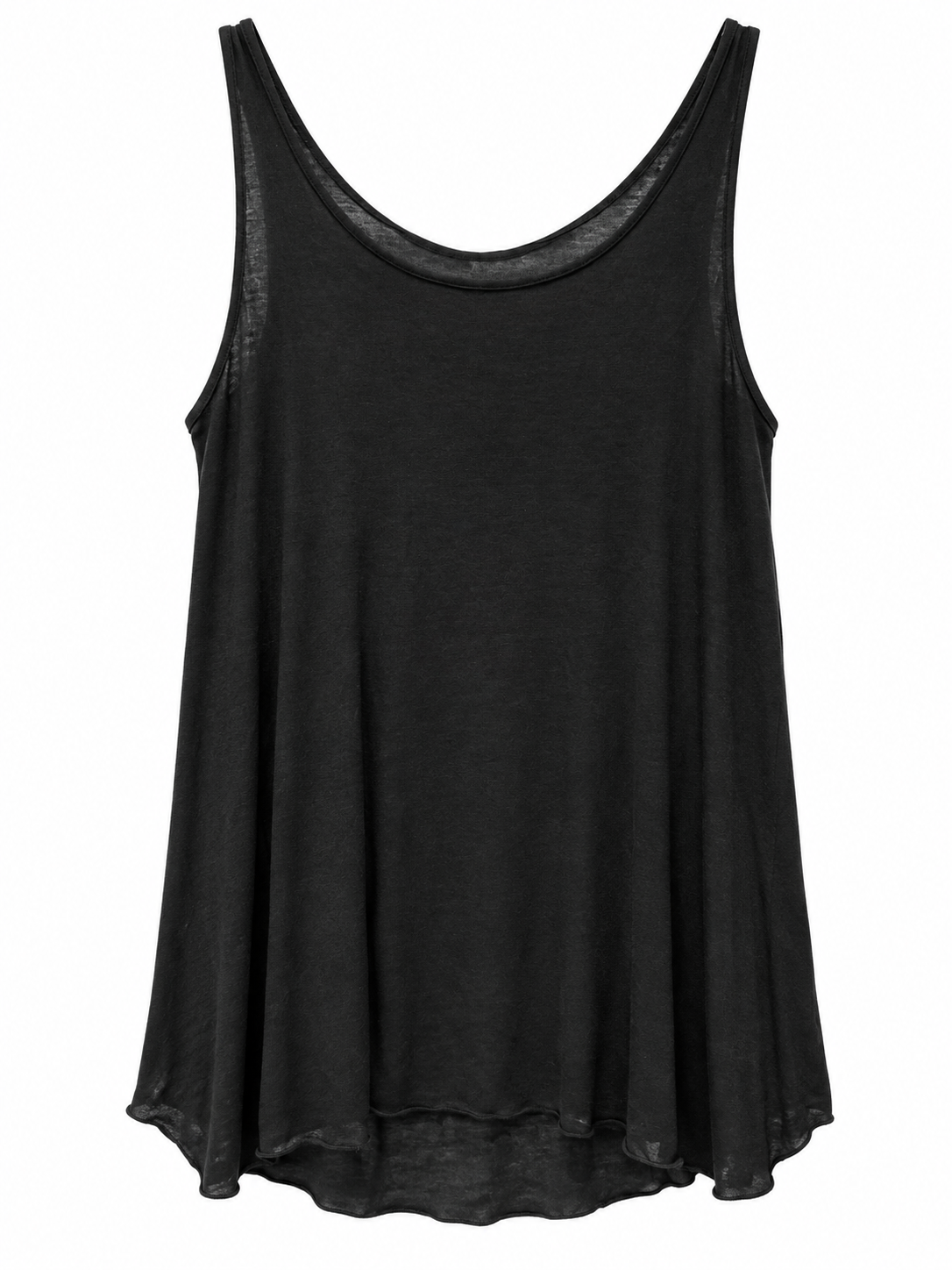 Camiseta H&M T.M Negro