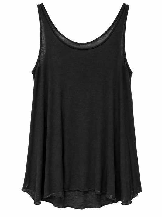 Camiseta H&M T.M Negro