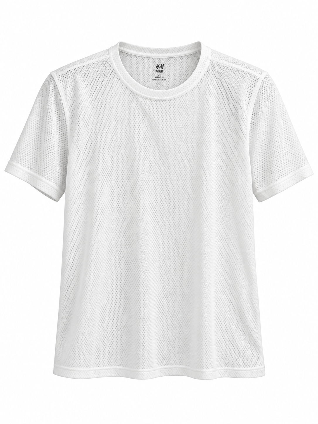 Camiseta Under Armour T.M Blanco