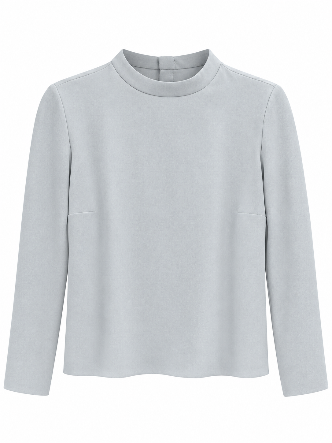 Camisa Sin Marca T.U Celeste