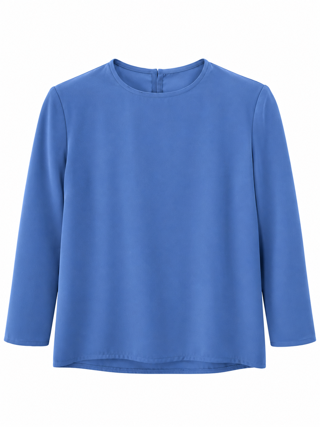 Camisa Sin Marca T.U Azul