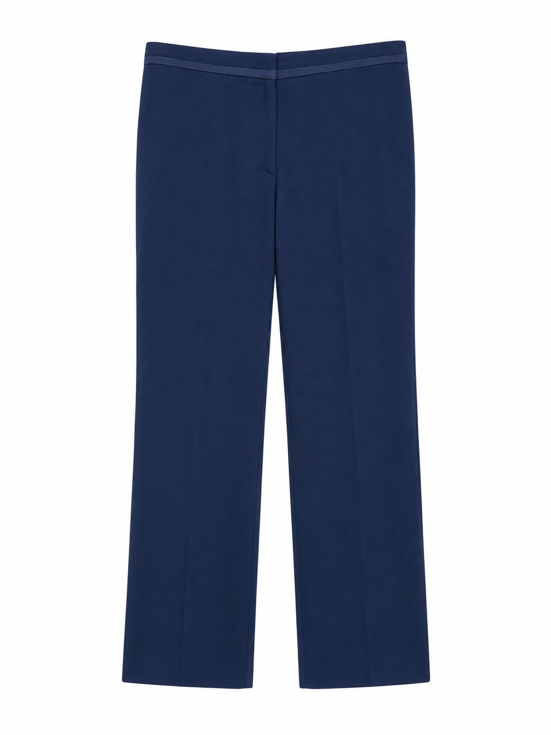 Pantalon Uterque T.40 Azul