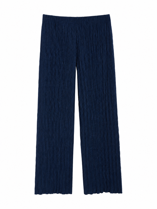 Pantalon Zara T.S Azul