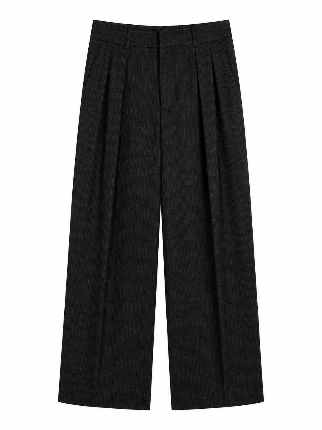 Pantalon Zara T.M Negro