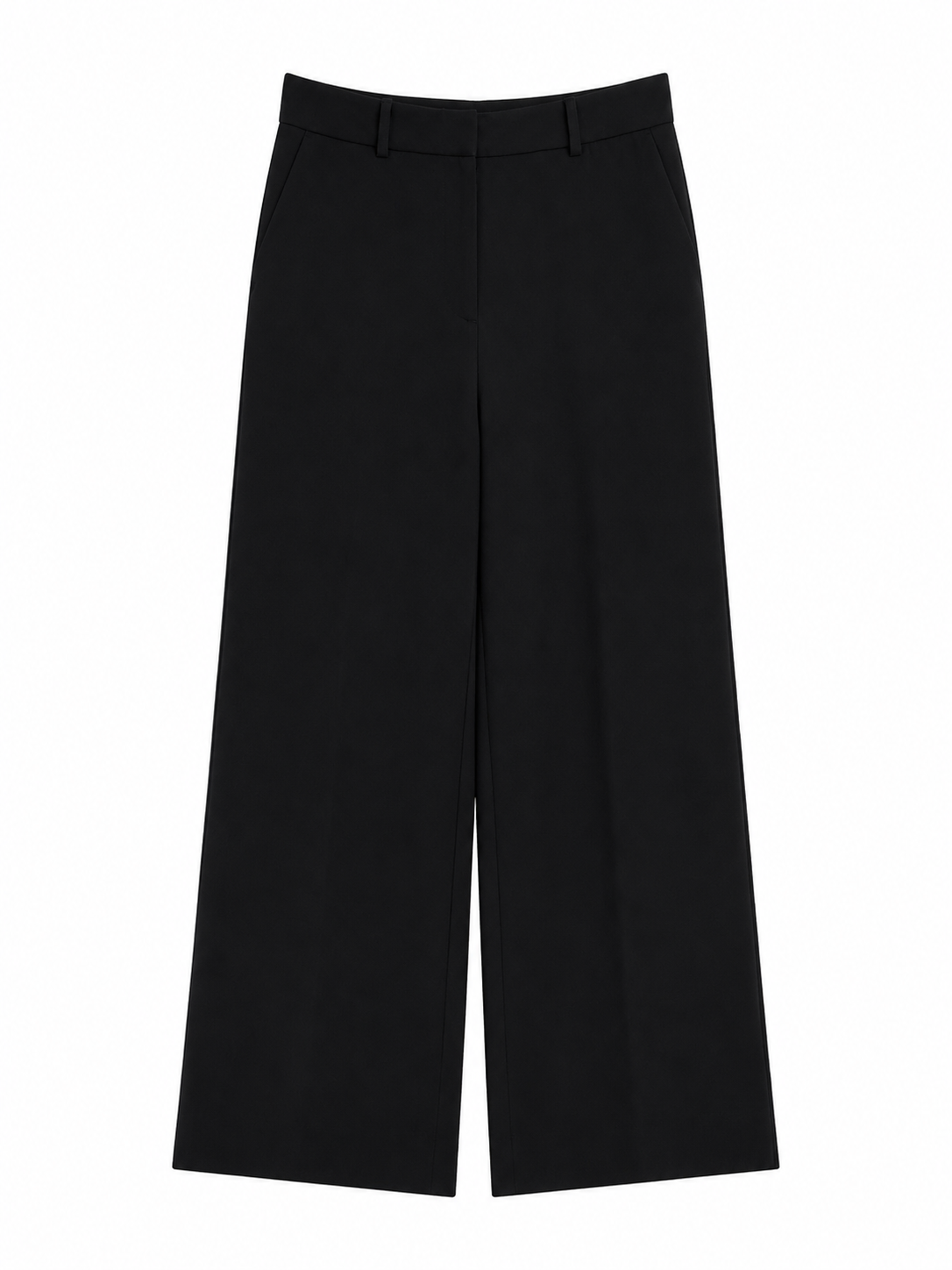 Pantalon Zara T.M Negro