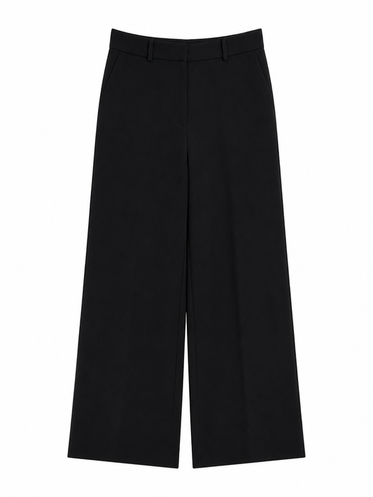 Pantalon Zara T.M Negro