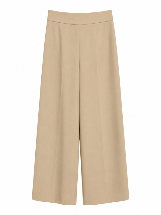 Pantalon Zara T.L Beige