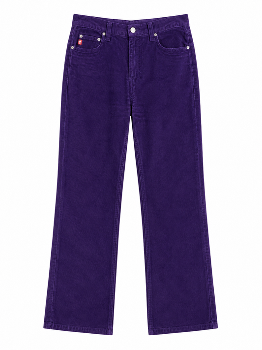 Pantalon Billabong T.8 Violeta