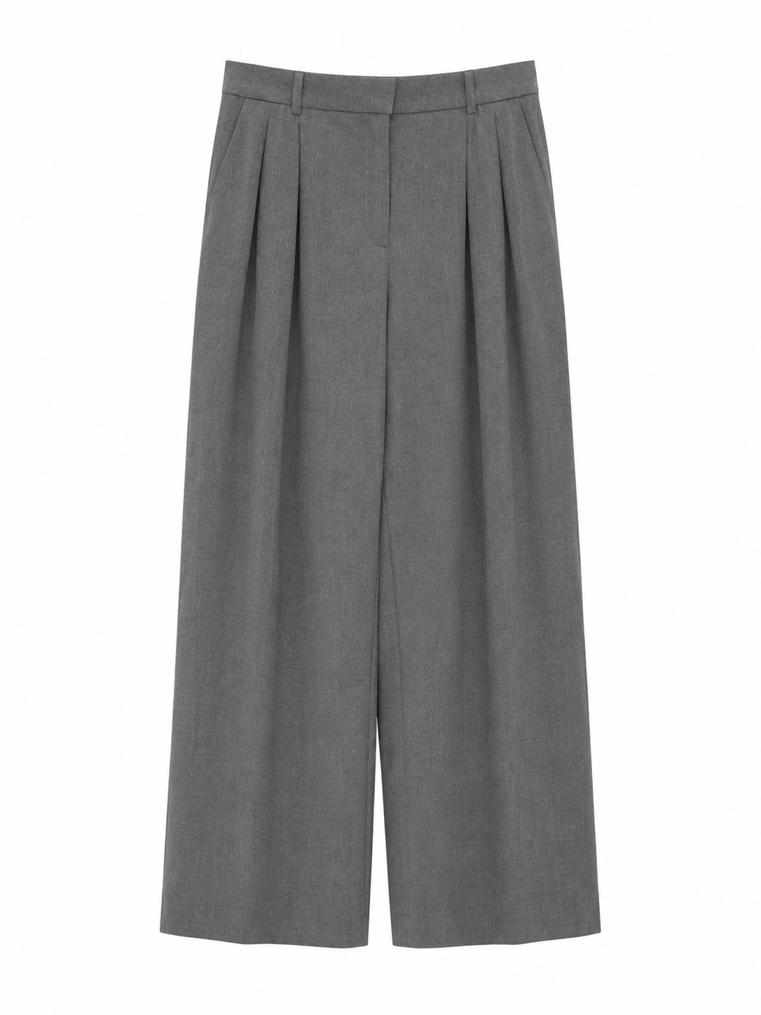 Pantalon Zara T.M Gris