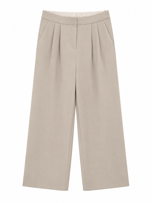 Pantalon Lefties T.xs Beige