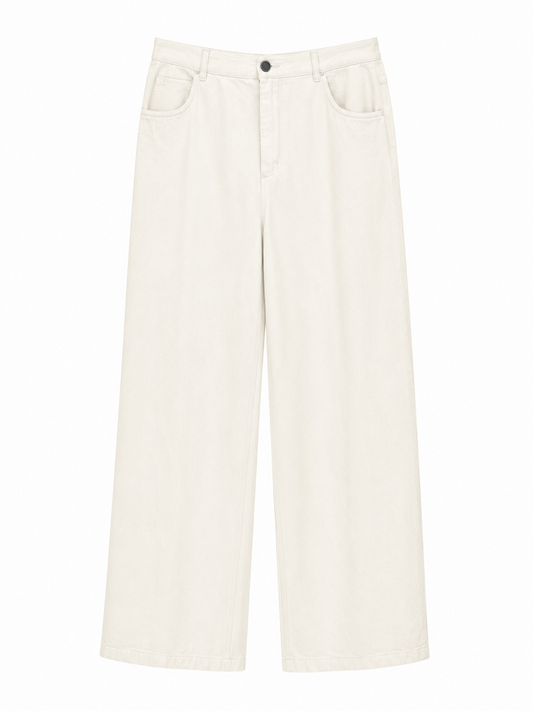 Jean Massimo Dutti T.U Blanco