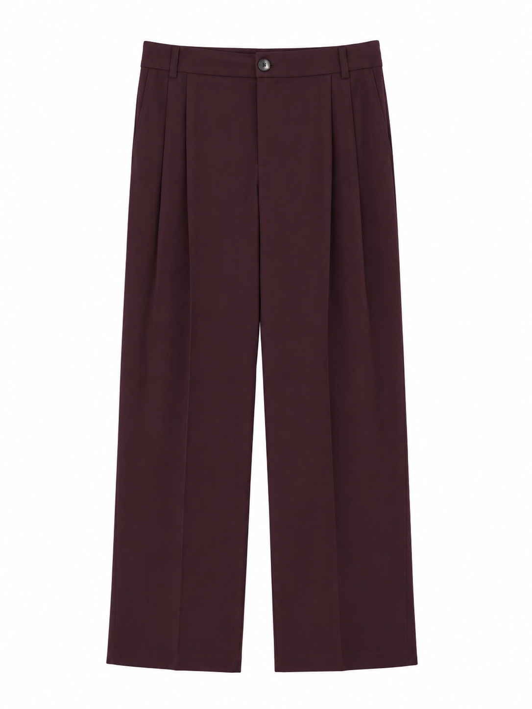 Pantalon Zara T.M Bordeaux