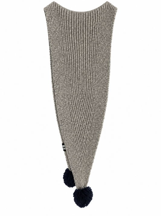 Pañuelo Bimba y Lola T.U Gris