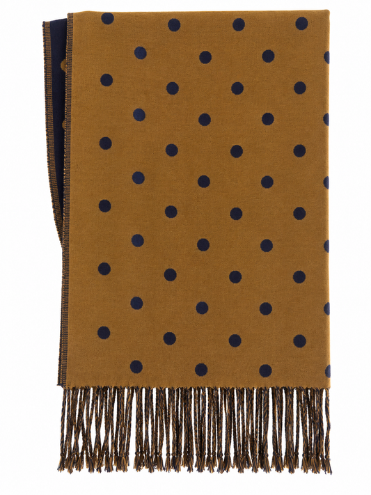 Bufanda Zara T.M Estampado