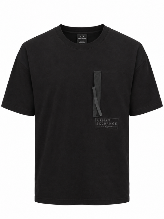 Camiseta Armani T.XS Negra