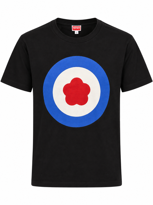 Camiseta Kenzo T.S Negra