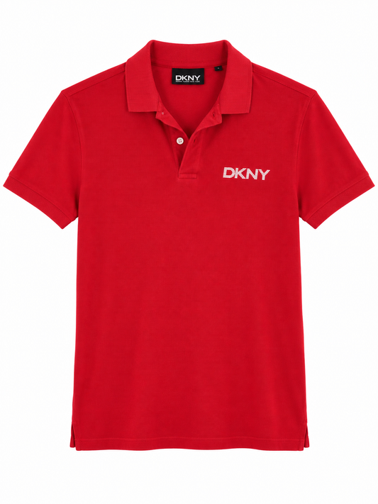 Camiseta DKNY Roja
