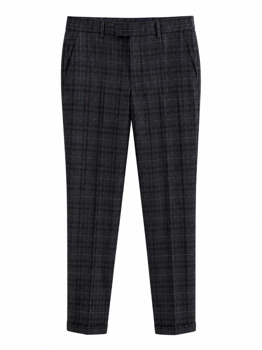 Pantalon gucci T.U Azul Cuadrille