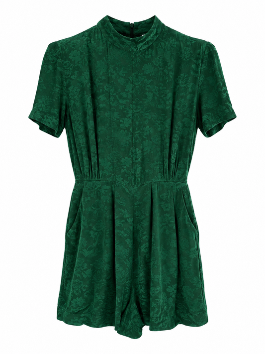 Vestido Sandro Verde