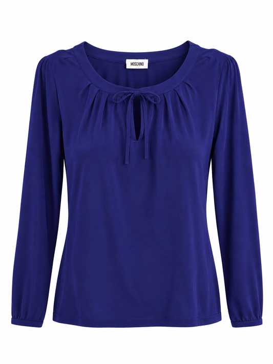 Camisa Moschino Violeta
