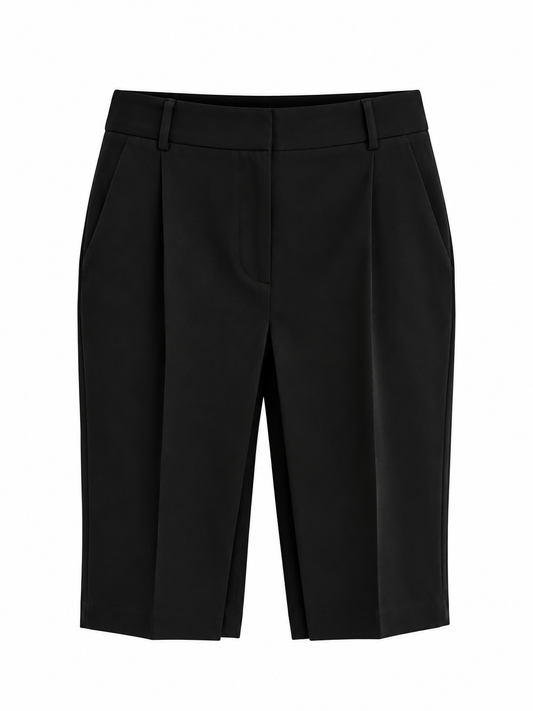 Short Escada Negro