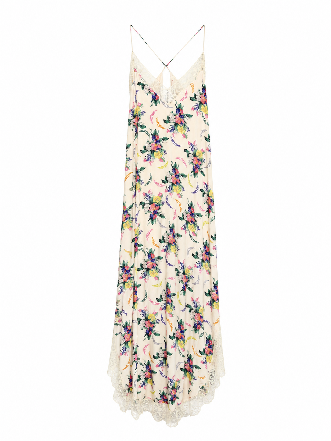 Vestido Zadig y Voltaire T.U Estampado
