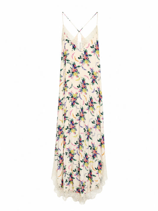 Vestido Zadig y Voltaire T.U Estampado