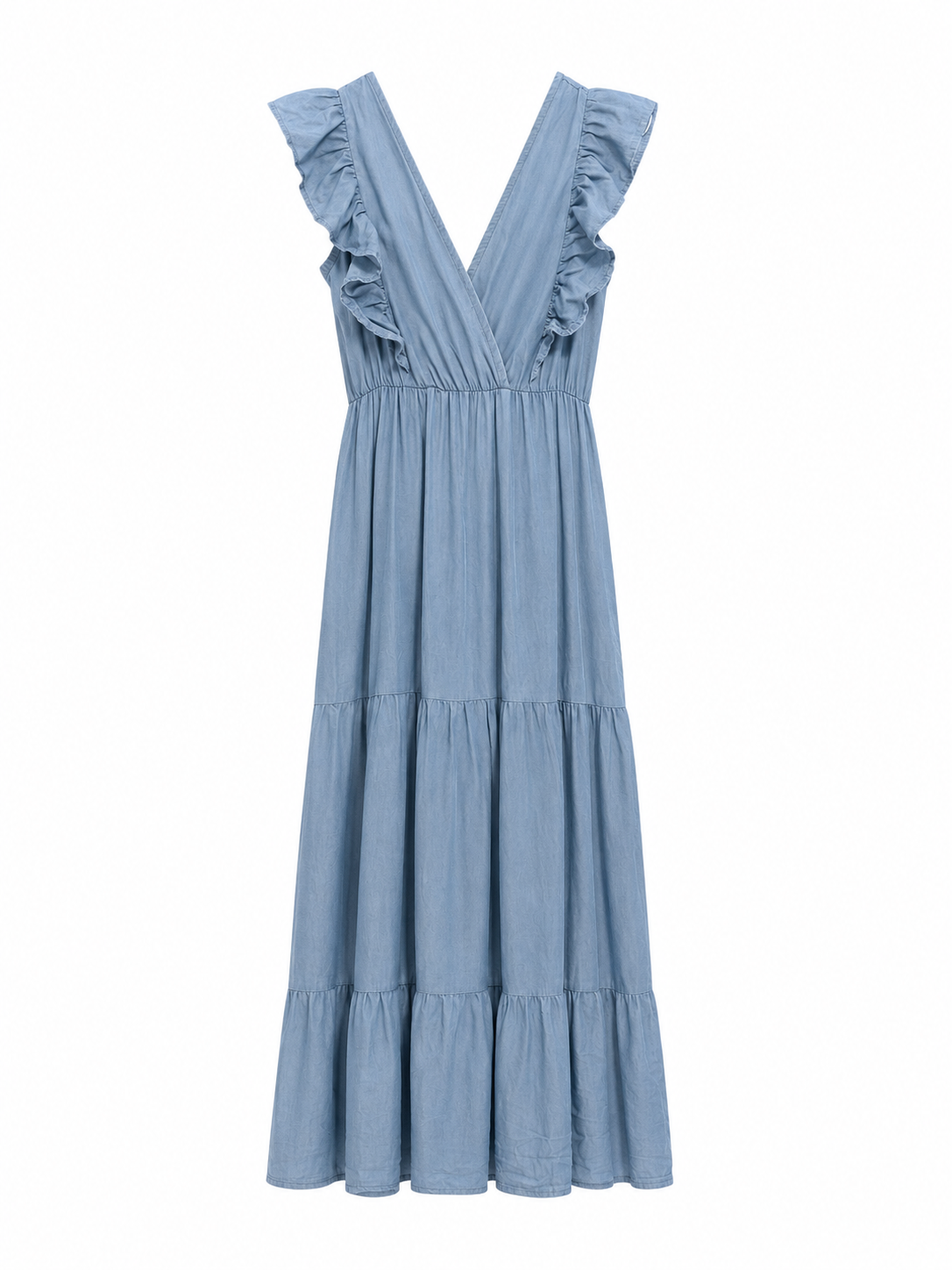 Vestido La Comet T.S Jean