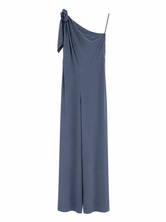 Vestido Zara T.5 Azul