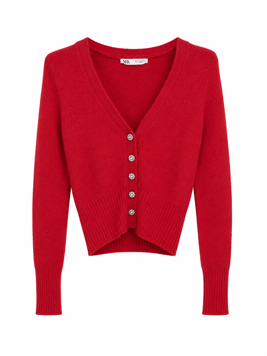 Jersey Zara T.S Fucsia